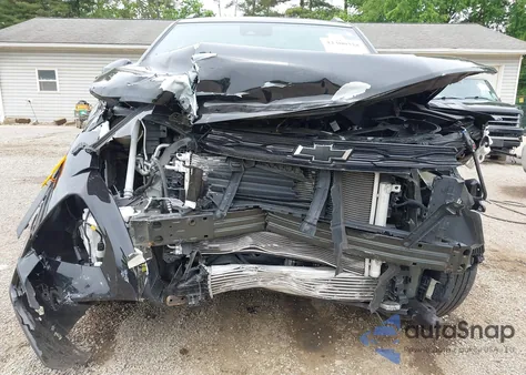 2023 Chevrolet Trailblazer Awd Rs from USA, damaged, VIN KL79MUSL1PB190042